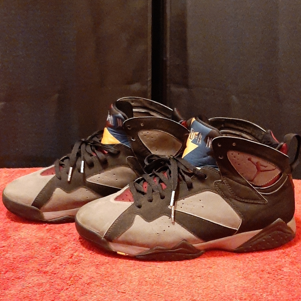 Jordan 7 Bordeaux
